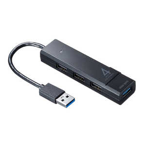 掠ץ饤 USB3.1 Gen1+USB2.0ܥϥ USB-3H421BK