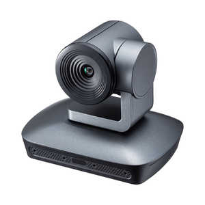 サンワサプライ ウェブカメラ マイク内蔵 自動追尾型 [有線] CMS-V62GM