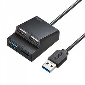 掠ץ饤 USB3.2Gen1+USB2.0ܥϥ ɥ꡼դ USB3HC315BKN