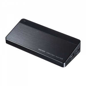 掠ץ饤 ϥ USB3.2Gen1 7ݡ USB-3H706BK