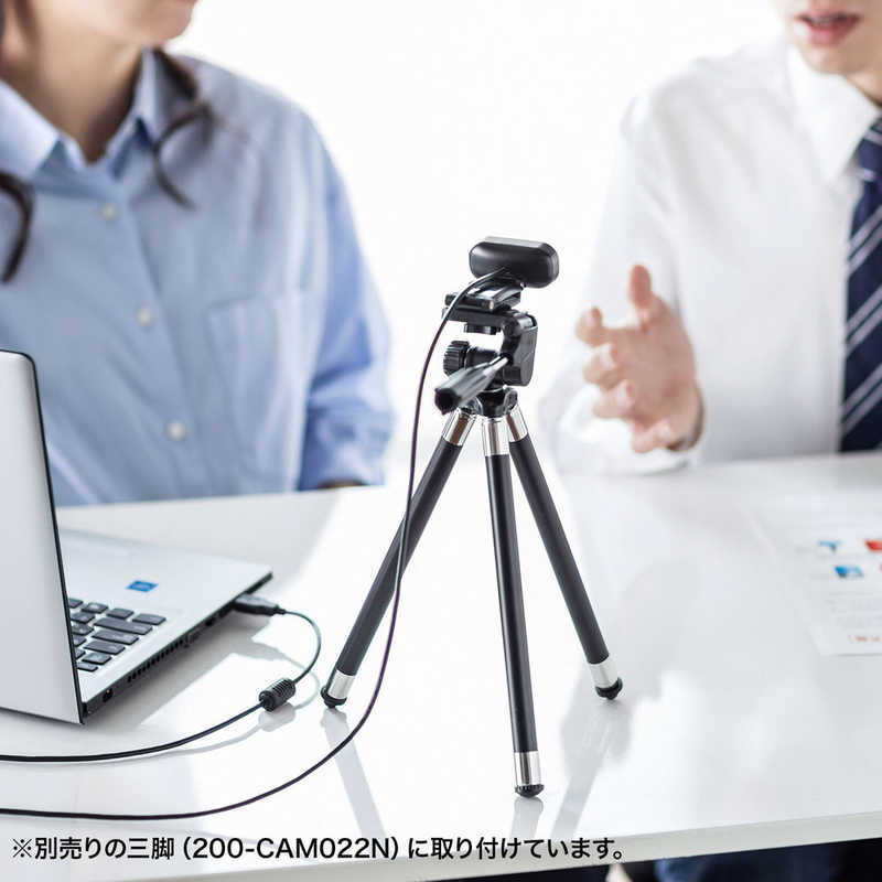 サンワサプライ サンワサプライ WEBカメラ CMS-V41BKN CMS-V41BKN