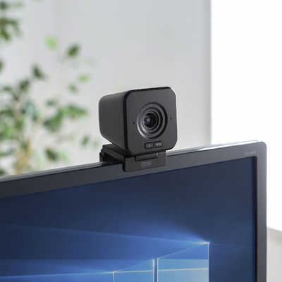 サンワサプライ ワイヤレスWEBカメラ CMS-V65BK の通販 - カテゴリ