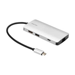 サンワサプライ USB Type-C ドッキングステーション USB-DKM11S サンワサプライ USB Type-C ドッキングステーション USB-DKM11S