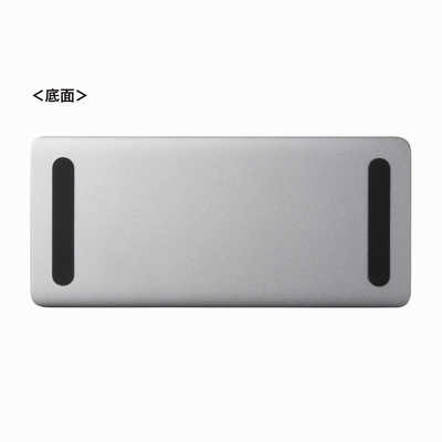 サンワサプライ USB Type-Cドッキングステーション(HDMI×2画面・USB