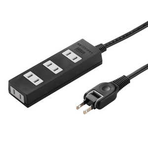 サンワサプライ 火災予防タップ TAP-TSH41BKN2 サンワサプライ 火災予防タップ TAP-TSH41BKN2