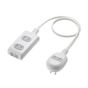 サンワサプライ プラス1個口便利タップ TAP-B9-05K サンワサプライ プラス1個口便利タップ TAP-B9-05K