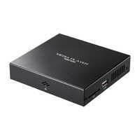 サンワサプライ メディアプレーヤー MED-PL2K102 の通販