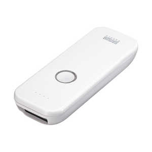 サンワサプライ Bluetooth1次元バーコードリーダー BCR-BT1D8W サンワサプライ Bluetooth1次元バーコードリーダー BCR-BT1D8W