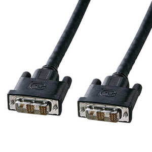 サンワサプライ DVIディスプレイ用シングルリンクケーブル(デジタル・シングルリンク・15m) KC-DVI-150G サンワサプライ DVIディスプレイ用シングルリンクケーブル(デジタル・シングルリンク・15m) KC-DVI-150G