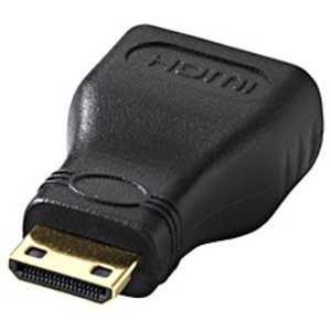 サンワサプライ HDMI変換アダプタ(ミニHDMI) AD-HD07M