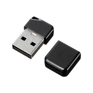 サンワサプライ USB2.0 メモリ UFD-P8GBK