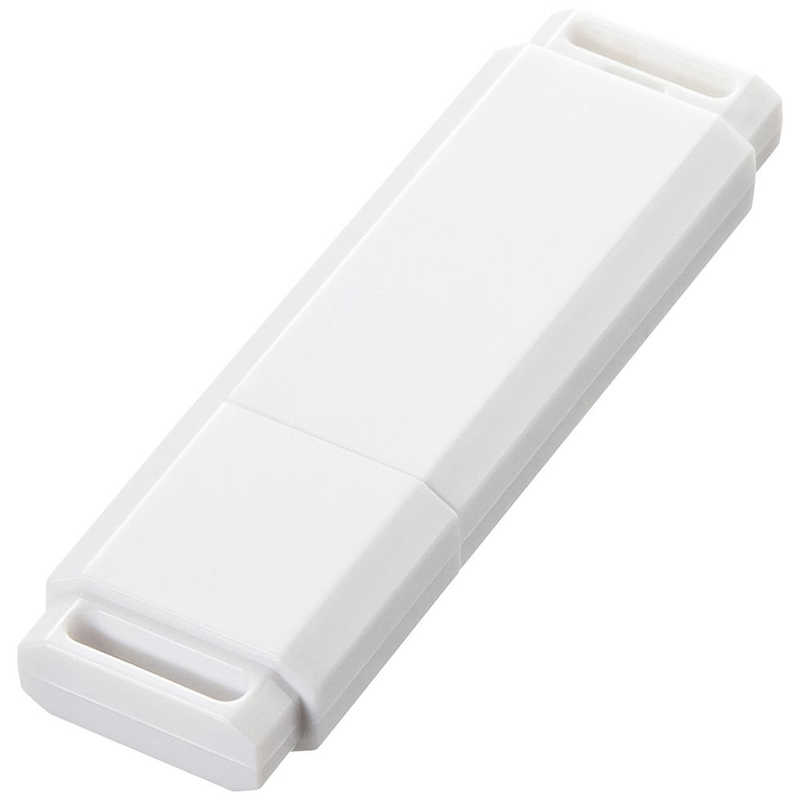 サンワサプライ サンワサプライ USBメモリ ホワイト [32GB /USB3.1 /USB TypeA /キャップ式] UFD-3U32GWN UFD-3U32GWN