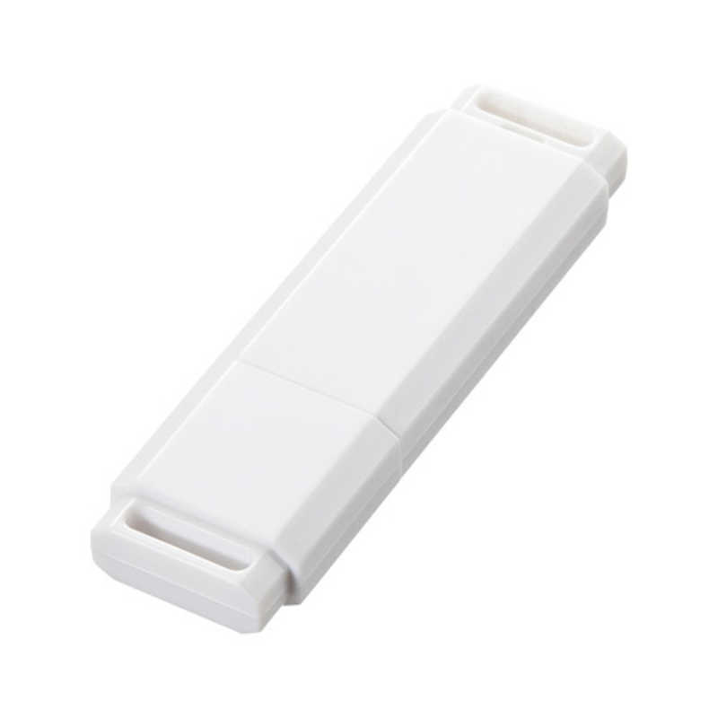 サンワサプライ サンワサプライ USBメモリ ホワイト [16GB /USB3.1 /USB TypeA /キャップ式] UFD-3U16GWN UFD-3U16GWN