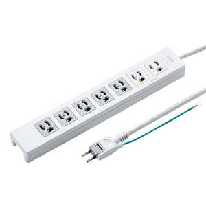 サンワサプライ 電源タップ TAP-F37-5KSRP サンワサプライ 電源タップ TAP-F37-5KSRP