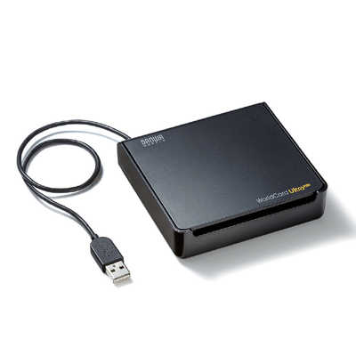 サンワサプライ 名刺スキャナ PSC-13UB の通販 - カテゴリ：パソコン