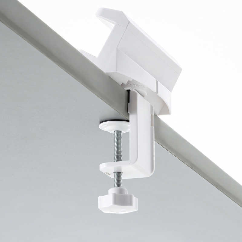 サンワサプライ サンワサプライ 電源タップ､周辺機器用デスククランプ式回転型ホルダー TAP-CLAMP1 TAP-CLAMP1