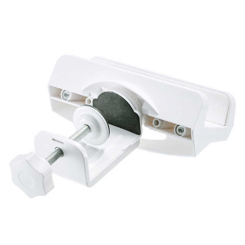 サンワサプライ サンワサプライ 電源タップ､周辺機器用デスククランプ式回転型ホルダー TAP-CLAMP1 TAP-CLAMP1