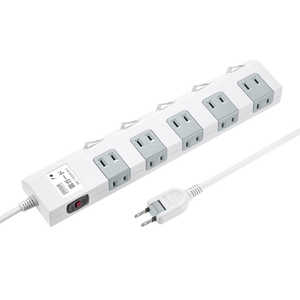 サンワサプライ 節電タップ TAP-SP2110SW-1 サンワサプライ 節電タップ TAP-SP2110SW-1