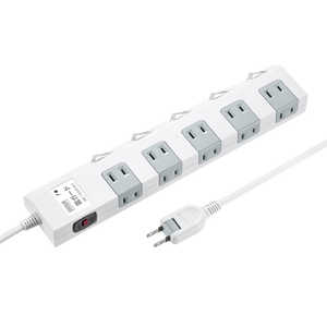 サンワサプライ 節電タップ TAP-SP2110SW-5 サンワサプライ 節電タップ TAP-SP2110SW-5