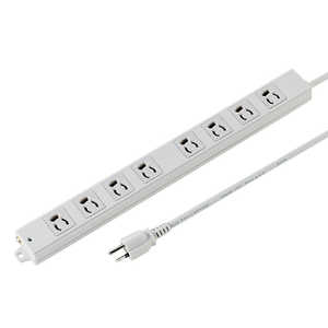 サンワサプライ 工事物件タップ TAP-KS8-5 サンワサプライ 工事物件タップ TAP-KS8-5