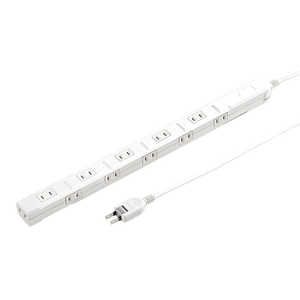 サンワサプライ スリムタップ TAP-SLIM11-1W サンワサプライ スリムタップ TAP-SLIM11-1W