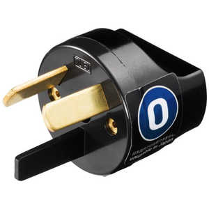 サンワサプライ 海外プラグ変換アダプタ O(オーストラリア・中国・ニュージーランド) TR-AD25