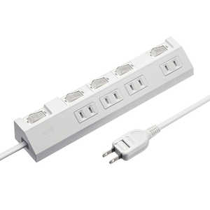 サンワサプライ 節電タップ TAP-S29-2W サンワサプライ 節電タップ TAP-S29-2W
