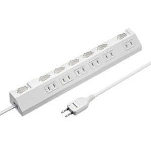 サンワサプライ 節電タップ TAP-S30-3W サンワサプライ 節電タップ TAP-S30-3W