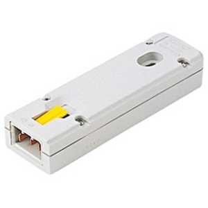 サンワサプライ 20Aコンセントバー用 延長用アダプタ TAP-ME7052 サンワサプライ 20Aコンセントバー用 延長用アダプタ TAP-ME7052