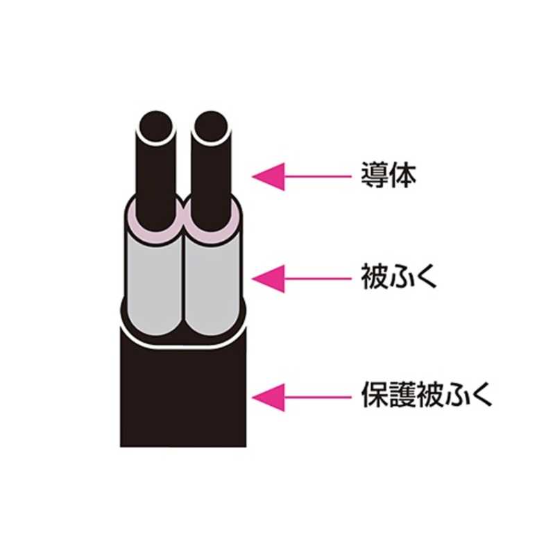 サンワサプライ サンワサプライ 節電エコタップ (2P･4個口･2m) TAP-S16-2 TAP-S16-2