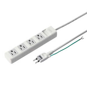 サンワサプライ 電源タップ TAP-N3425N サンワサプライ 電源タップ TAP-N3425N