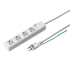 サンワサプライ 電源タップ TAP-N3450MGN サンワサプライ 電源タップ TAP-N3450MGN