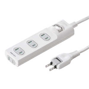 サンワサプライ 火災予防安全タップ TAP-TSH45SWN サンワサプライ 火災予防安全タップ TAP-TSH45SWN