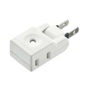 サンワサプライ スイングミニタップ (2P・2個口) TAP-AC8W ホワイト サンワサプライ スイングミニタップ (2P・2個口) TAP-AC8W ホワイト