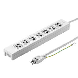 サンワサプライ 電源タップ TAP-F37-3ZSR サンワサプライ 電源タップ TAP-F37-3ZSR