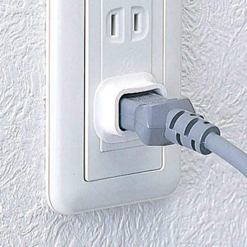 サンワサプライ サンワサプライ プラグ安全カバー TAP-PSC1N100 TAP-PSC1N100