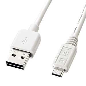 掠ץ饤 0.2m USB2.0֥AעΡmicroB KU-RMCB02W