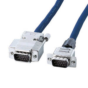 サンワサプライ CRT複合同軸ケーブル 5m KBCHD155N サンワサプライ CRT複合同軸ケーブル 5m KBCHD155N