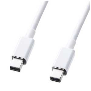 掠ץ饤 ߥDisplayPort֥(1.0mۥ磻) KC-DPMM1W