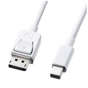 掠ץ饤 DisplayPort֥(1.0mۥ磻) KC-DPM1W