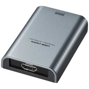 サンワサプライ USB-HDMIディスプレイ変換アダプタ AD-USB23HD