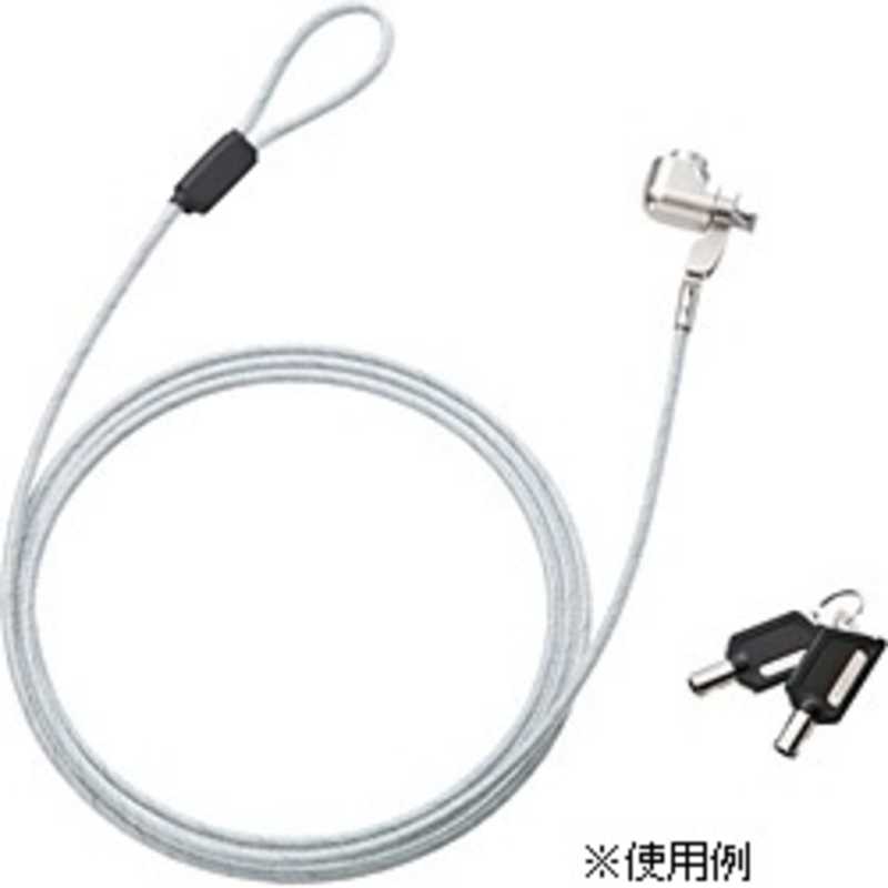 SALE／91%OFF】 SLE-18PW まとめ 薄型取付部品 サンワサプライ ホワイト eセキュリティ ICカード