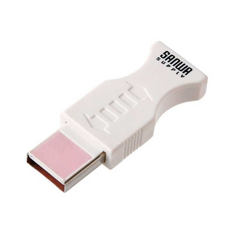 サンワサプライ サンワサプライ USBポートクリーナー CD-USB1N CD-USB1N