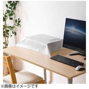 �T�����T�v���C �}���`�J�o�[ (S�T�C�Y�E�z���C�g) DCVMLT3W