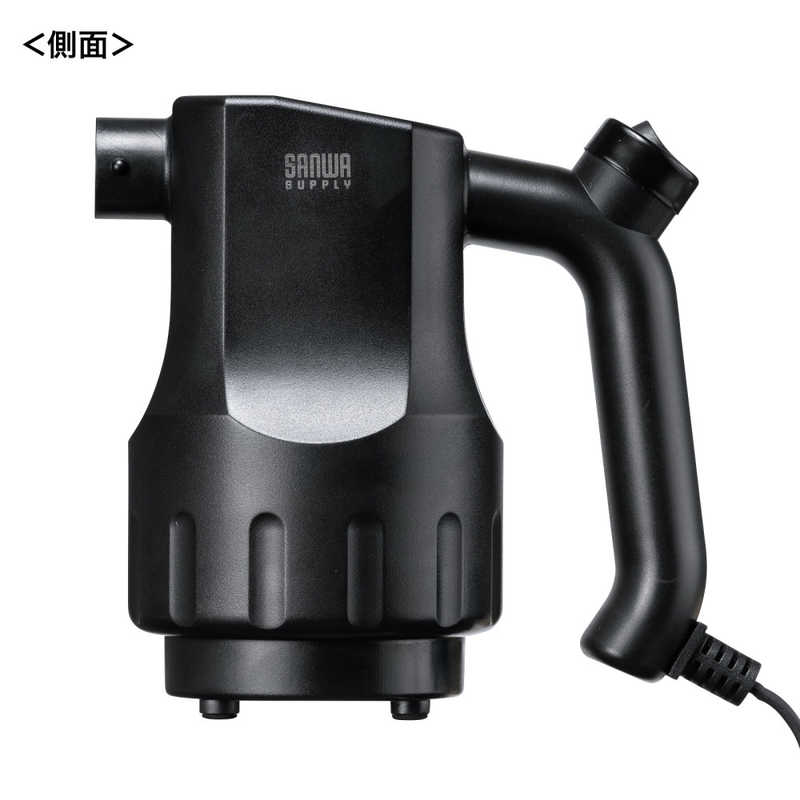 サンワサプライ サンワサプライ 電動エアダスター (AC電源) CD-ADE3BK CD-ADE3BK