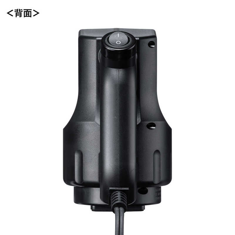 サンワサプライ サンワサプライ 電動エアダスター (AC電源) CD-ADE3BK CD-ADE3BK