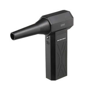 サンワサプライ 電動エアダスター CD-ADE9BK