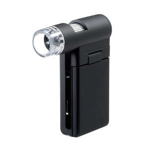 サンワサプライ デジタル顕微鏡 LPE05BK LPE-05BK サンワサプライ デジタル顕微鏡 LPE05BK LPE-05BK
