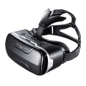 サンワサプライ 3D VRゴーグル MED-VRG2