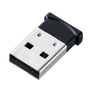 サンワサプライ Bluetooth 4.0 USBアダプタ(class1) MMBTUD46